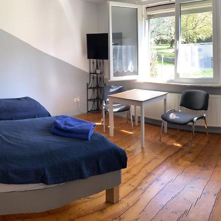 Monteurs Zimmer Noack Borssum Εξωτερικό φωτογραφία