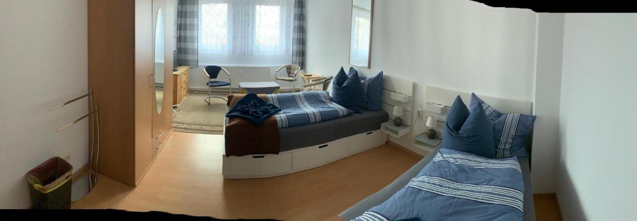 Monteurs Zimmer Noack Borssum Εξωτερικό φωτογραφία