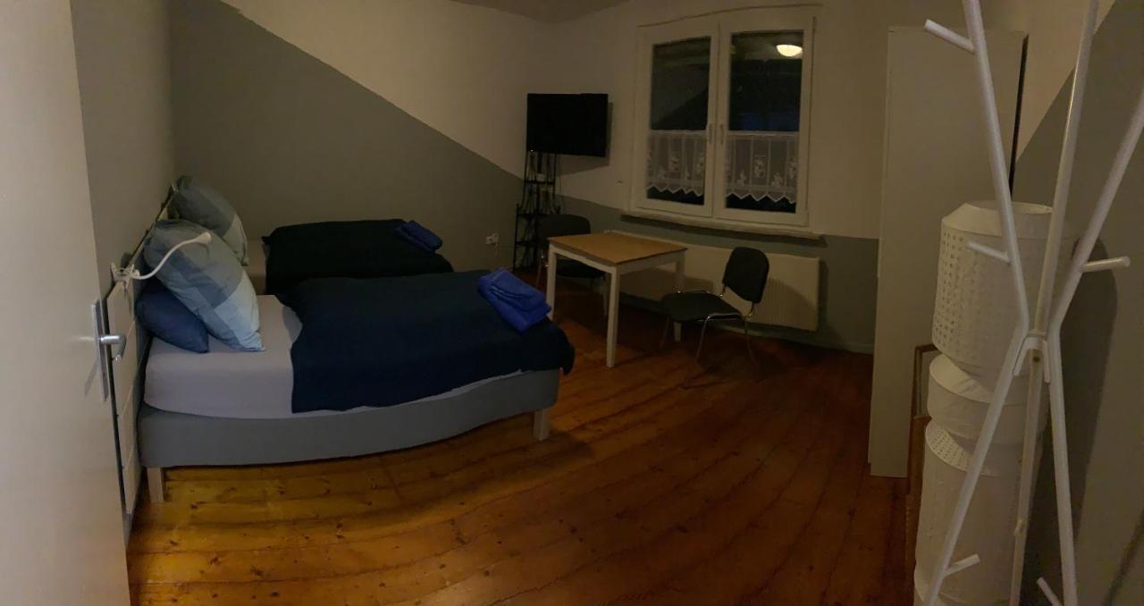 Monteurs Zimmer Noack Borssum Εξωτερικό φωτογραφία
