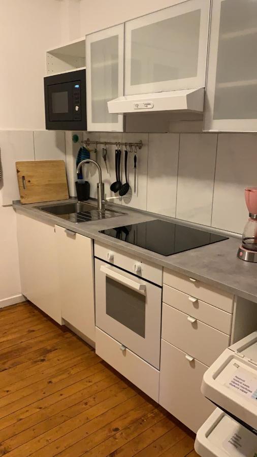 Monteurs Zimmer Noack Borssum Εξωτερικό φωτογραφία