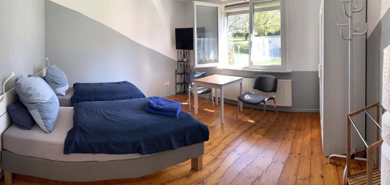 Monteurs Zimmer Noack Borssum Εξωτερικό φωτογραφία