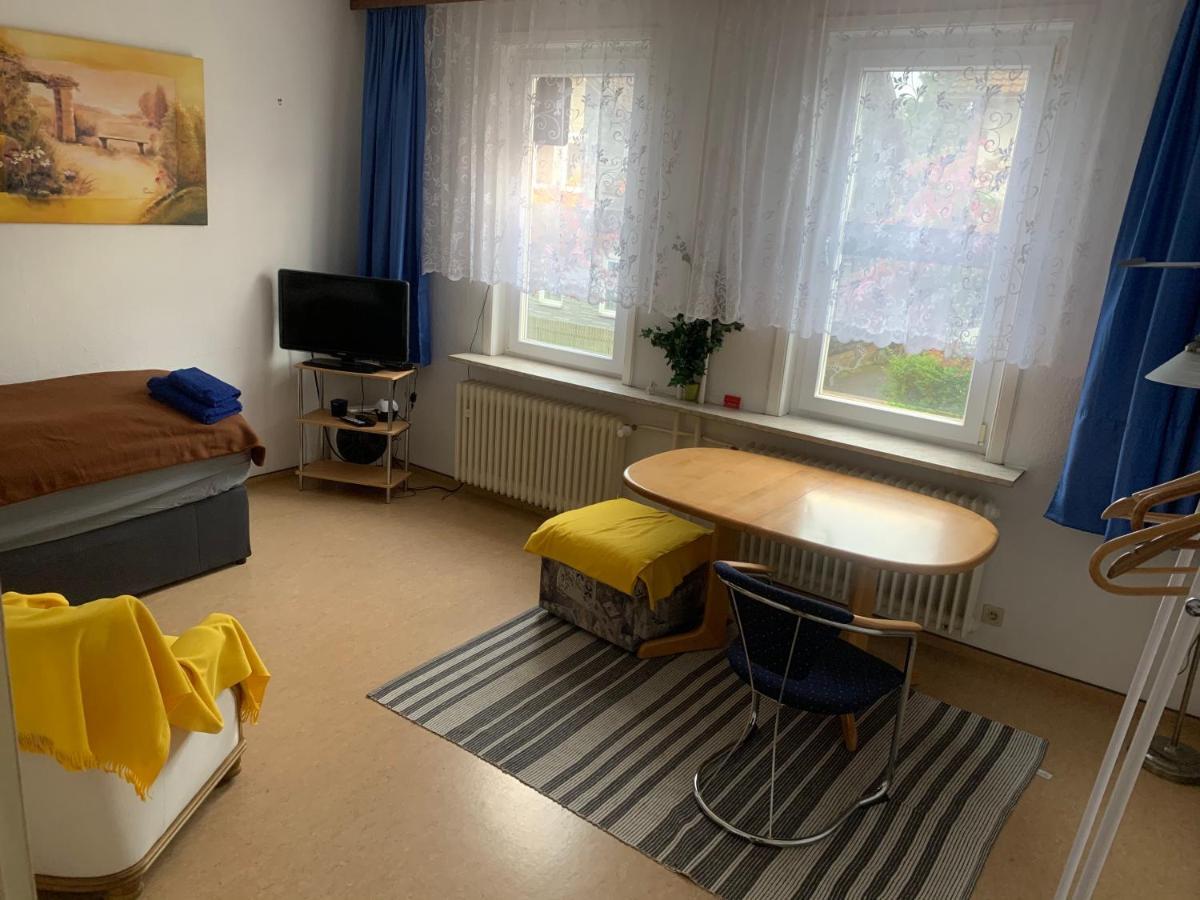 Monteurs Zimmer Noack Borssum Εξωτερικό φωτογραφία