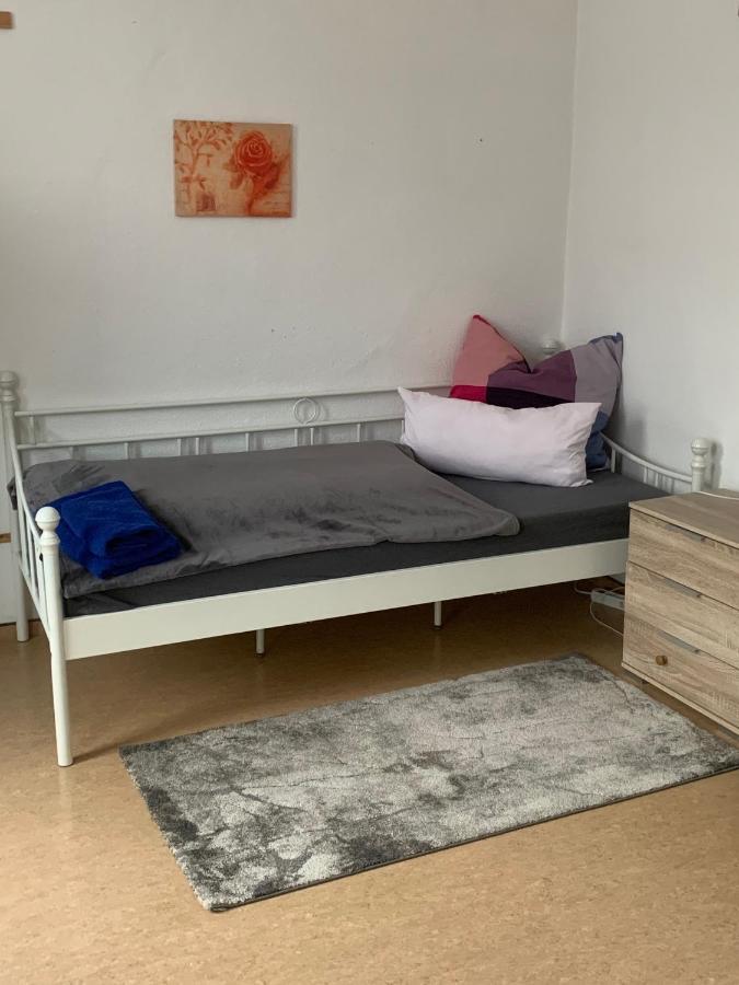 Monteurs Zimmer Noack Borssum Εξωτερικό φωτογραφία